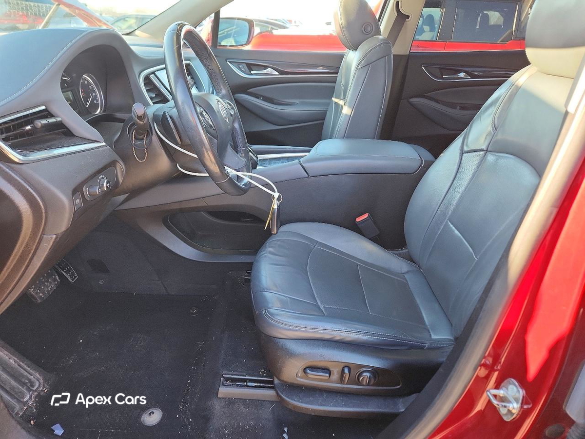Buick Enclave 2018