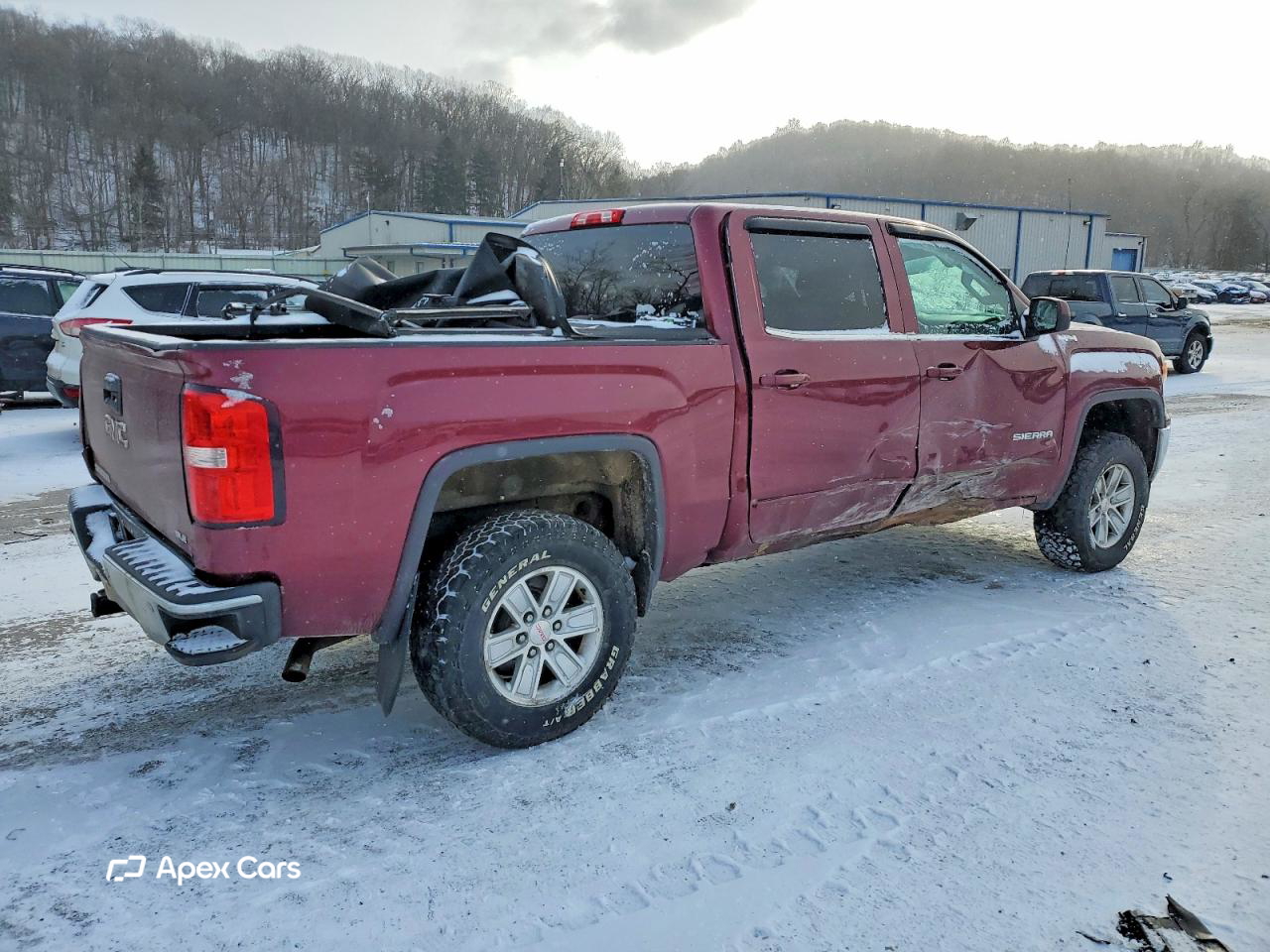 GMC Sierra 2014
