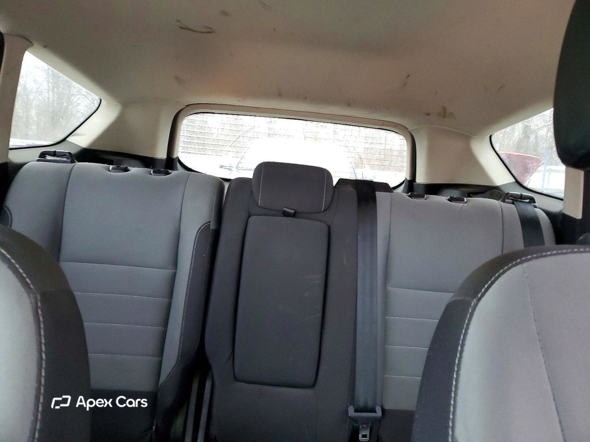 Ford Escape 2016