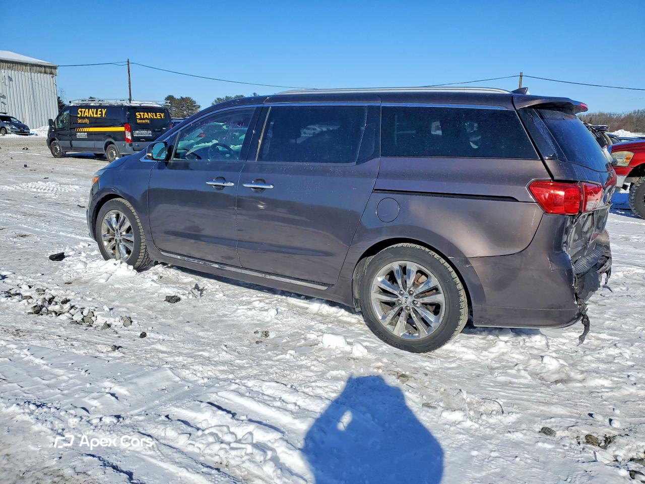 Kia Sedona 2018