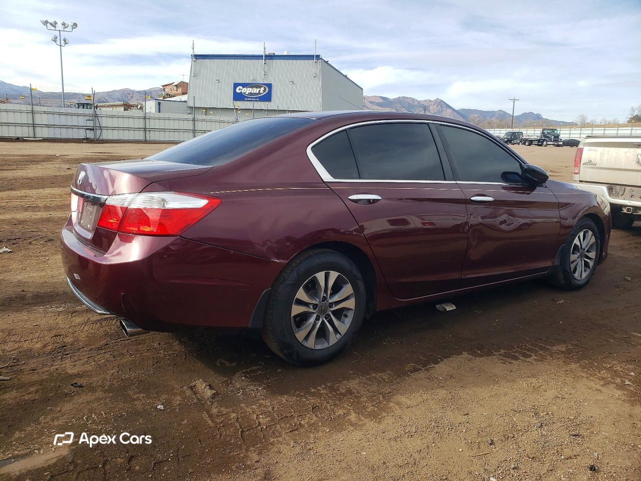 Honda Accord 2013