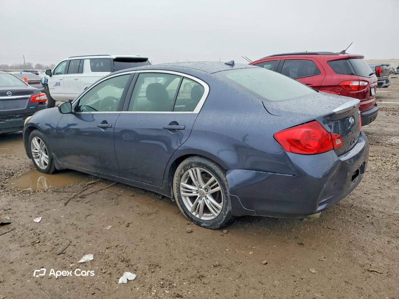 Infiniti G 2013