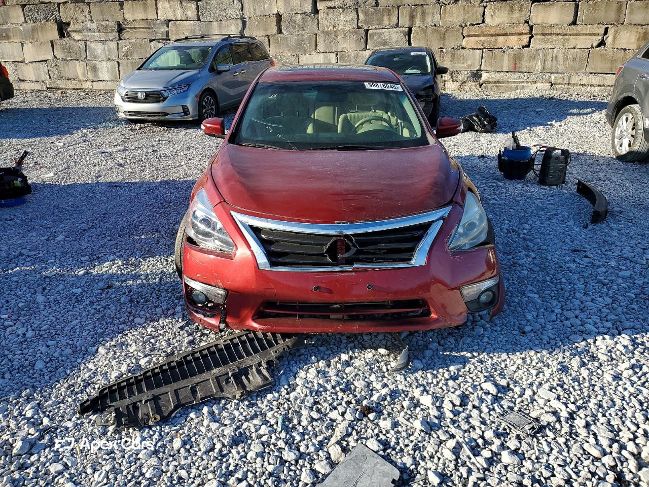 Nissan Altima 2015