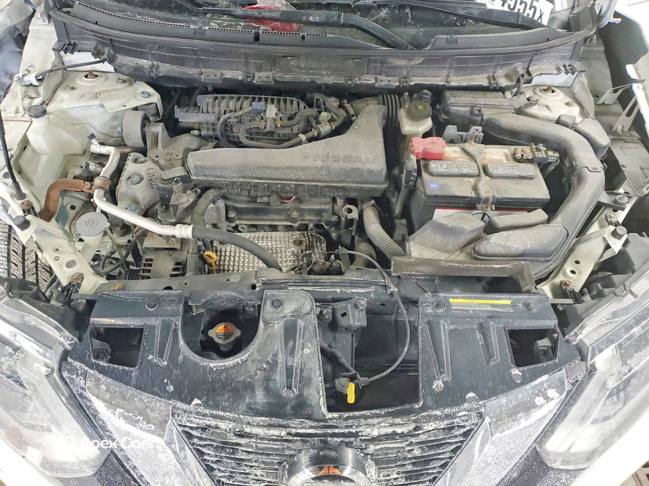 Nissan Rogue 2017