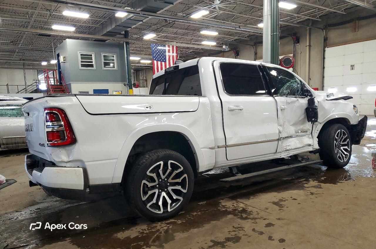 RAM 1500 2025