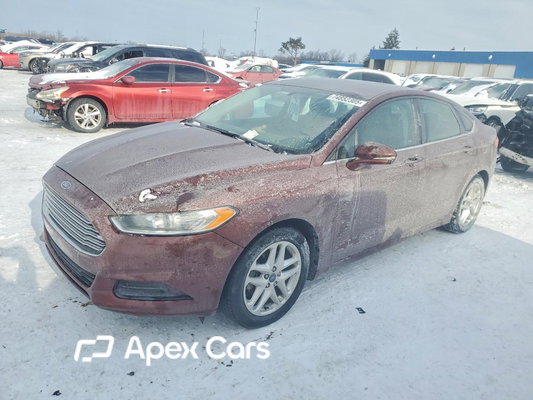 Ford Fusion 2016 - Image 1 of 12
