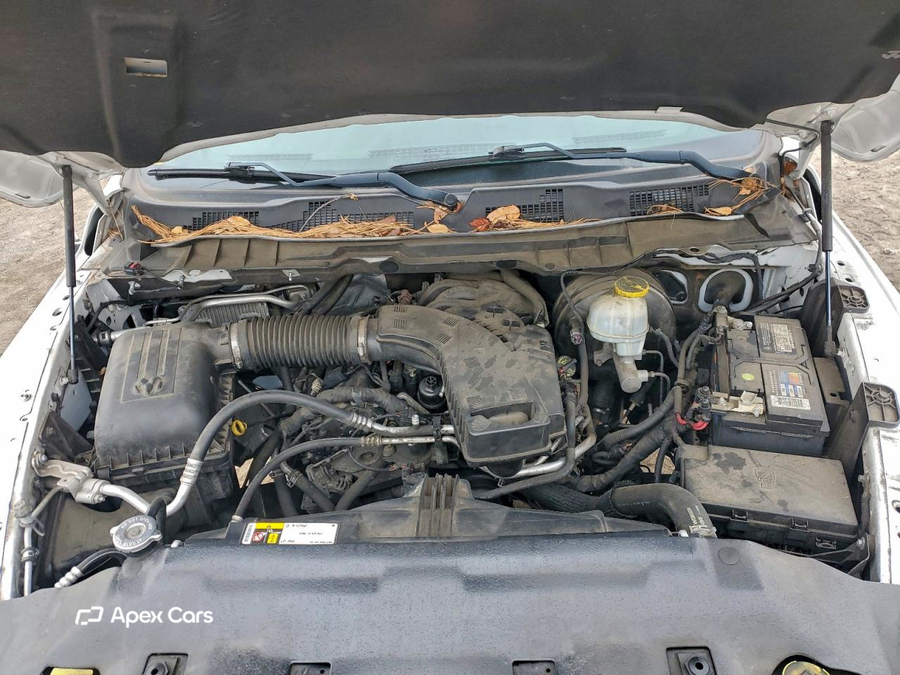 RAM 1500 2018