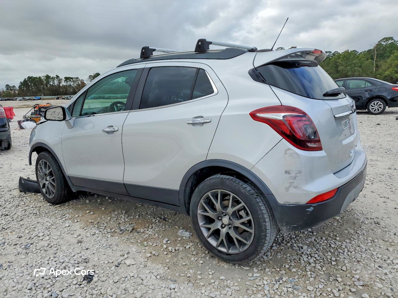 Buick Encore 2019
