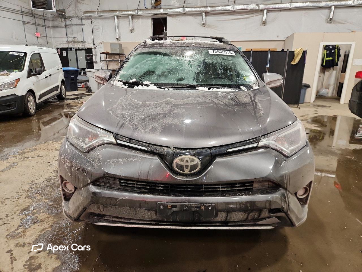Toyota RAV 4 2017