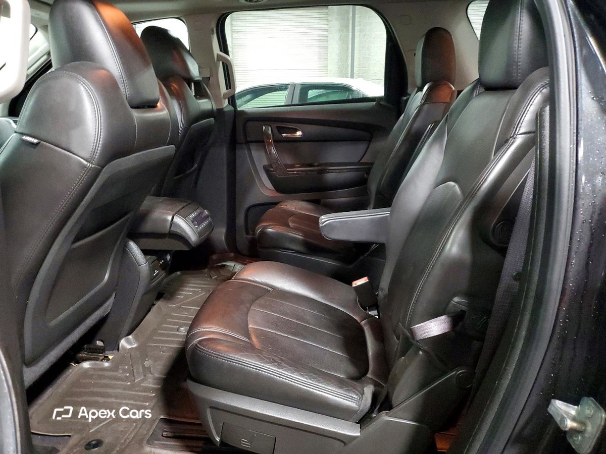 GMC Acadia 2012