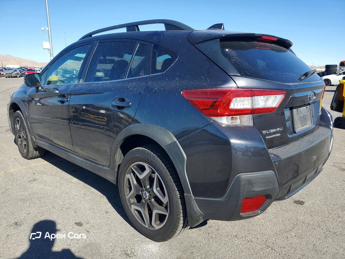 Subaru XV 2018
