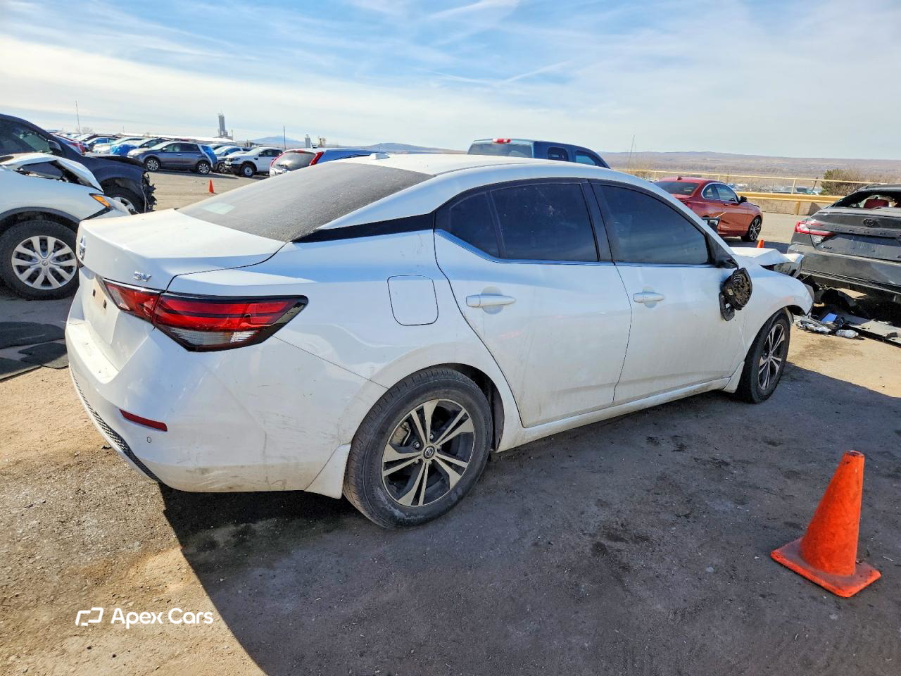 Nissan Sentra 2021