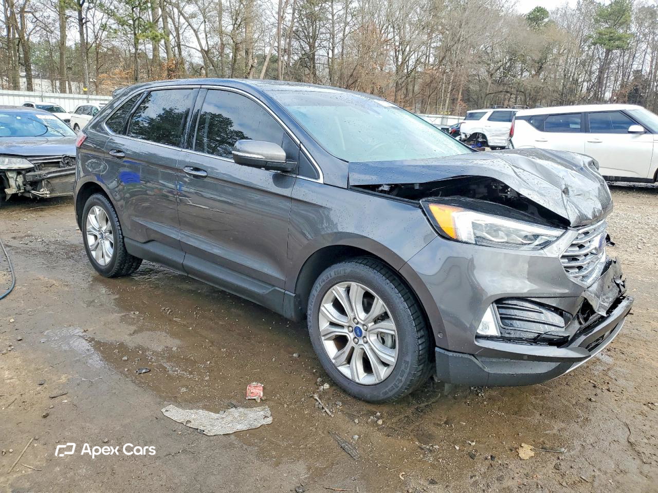 Ford Edge 2020