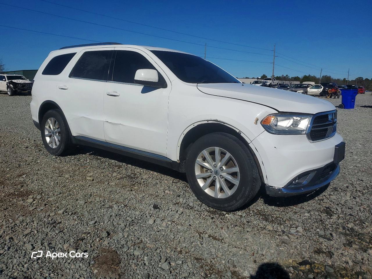 Dodge Durango 2019
