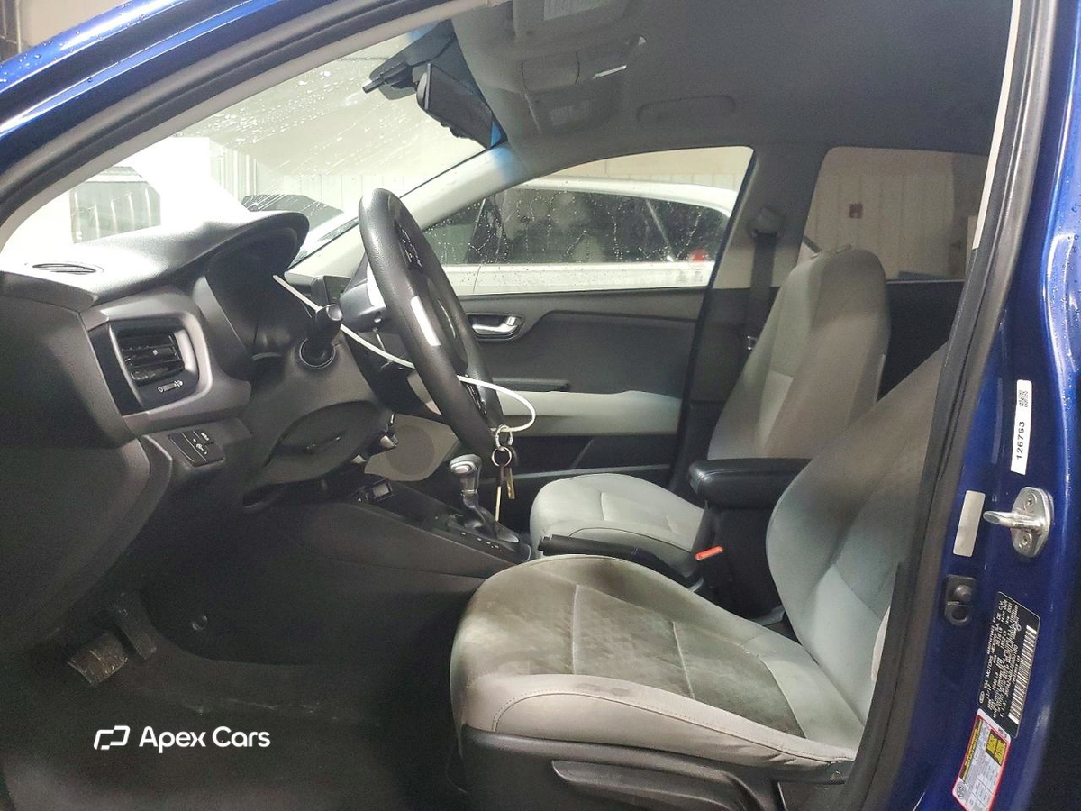 Kia Rio 2018