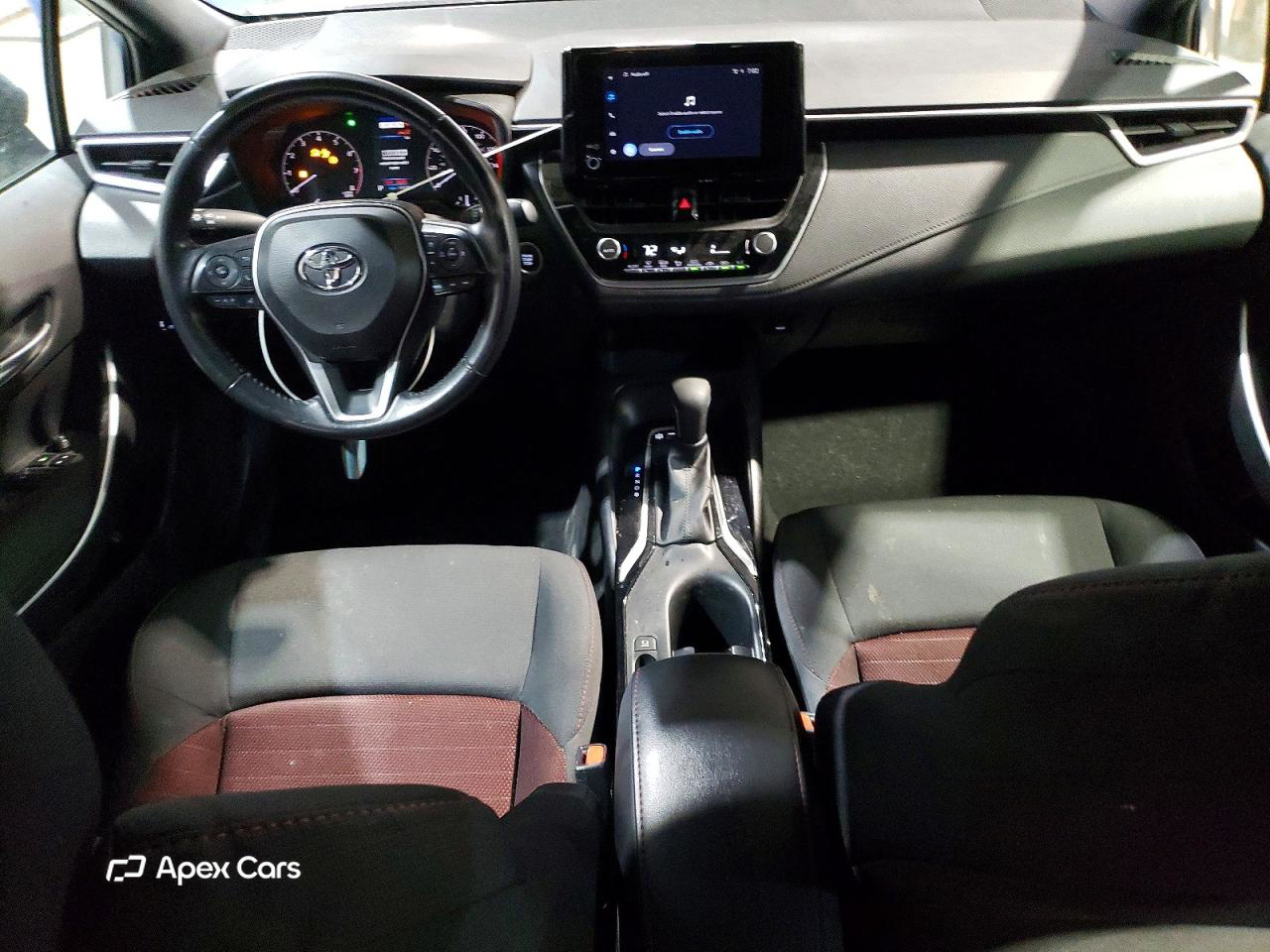 Toyota Corolla 2023