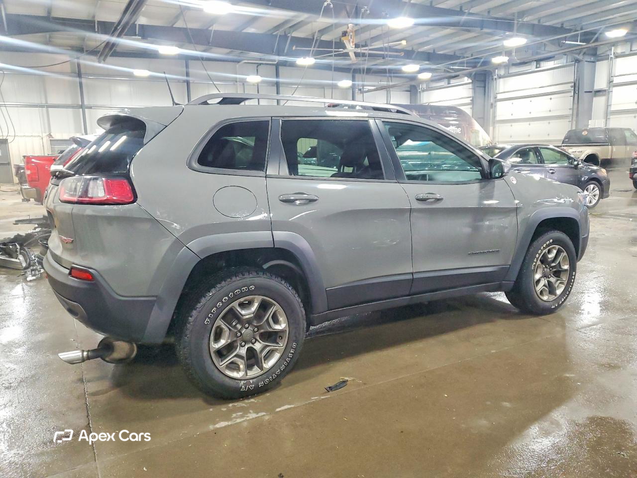 Jeep Cherokee 2019