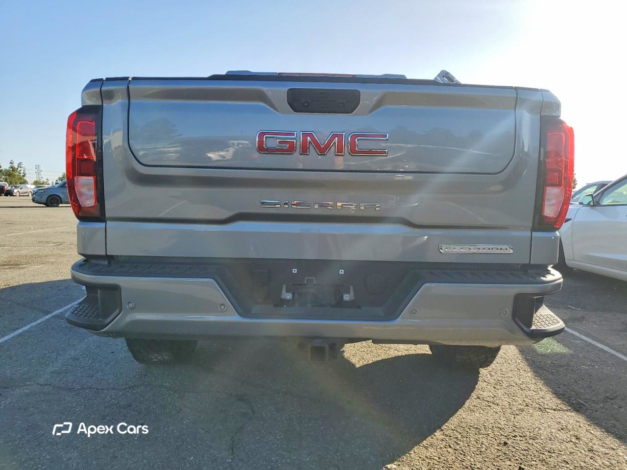 GMC Sierra 2025