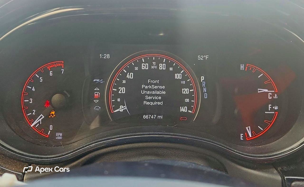 Dodge Durango 2021