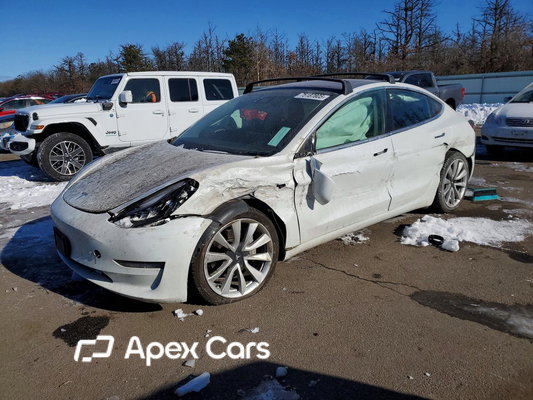 Tesla Model 3 2018 - Image 1 of 12