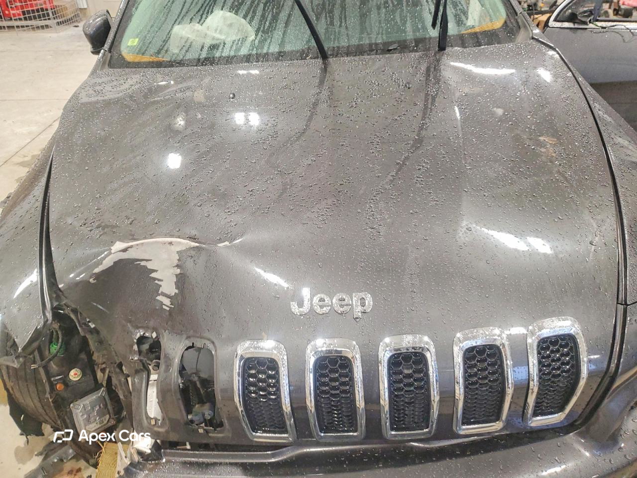 Jeep Cherokee 2015