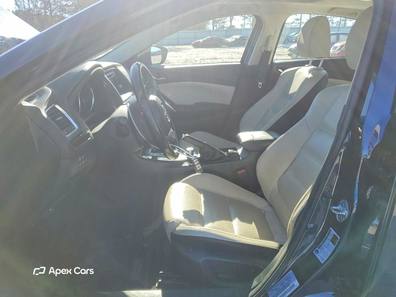 Mazda 6 2015