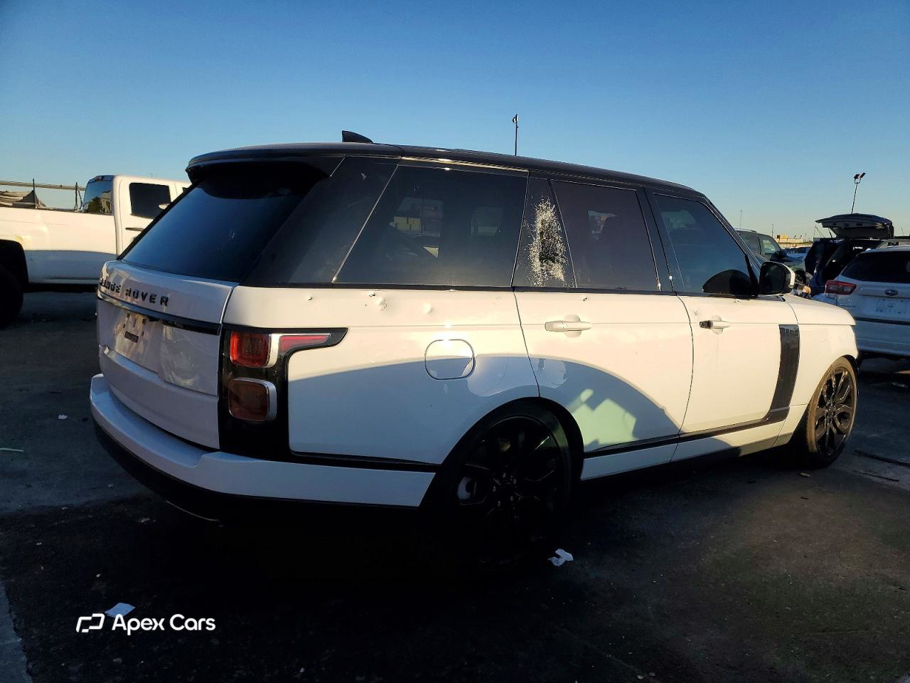 Land Rover Range Rover 2019