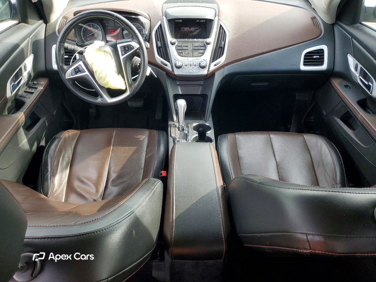 GMC Terrain 2012