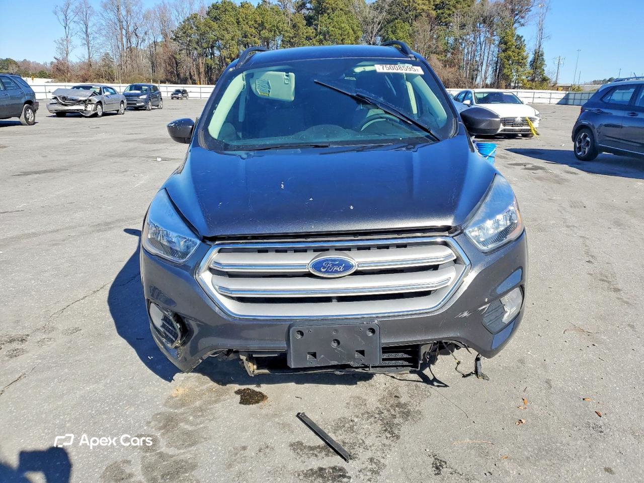 Ford Escape 2018