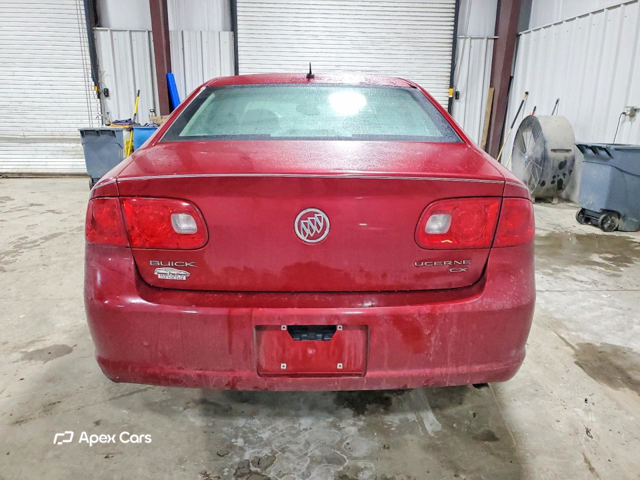 Buick Lucerne 2008