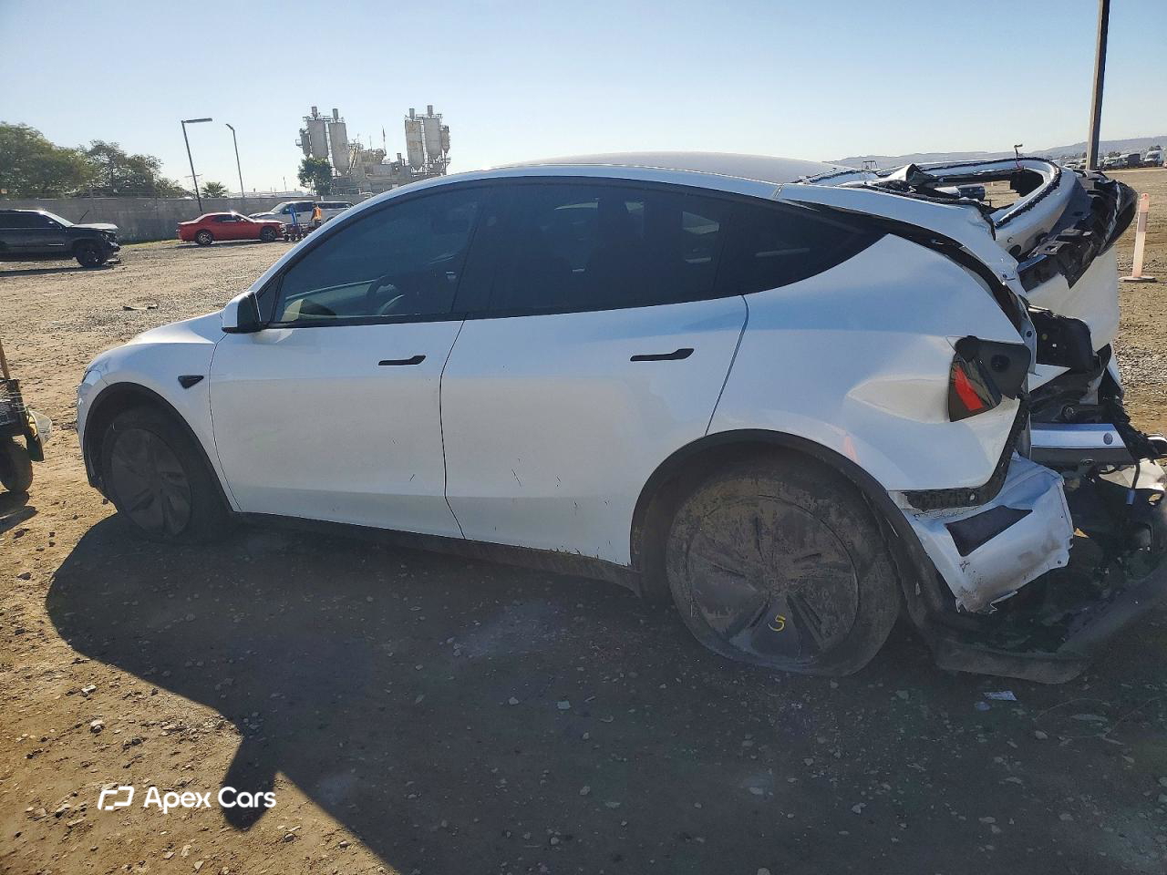 Tesla Model Y 2026
