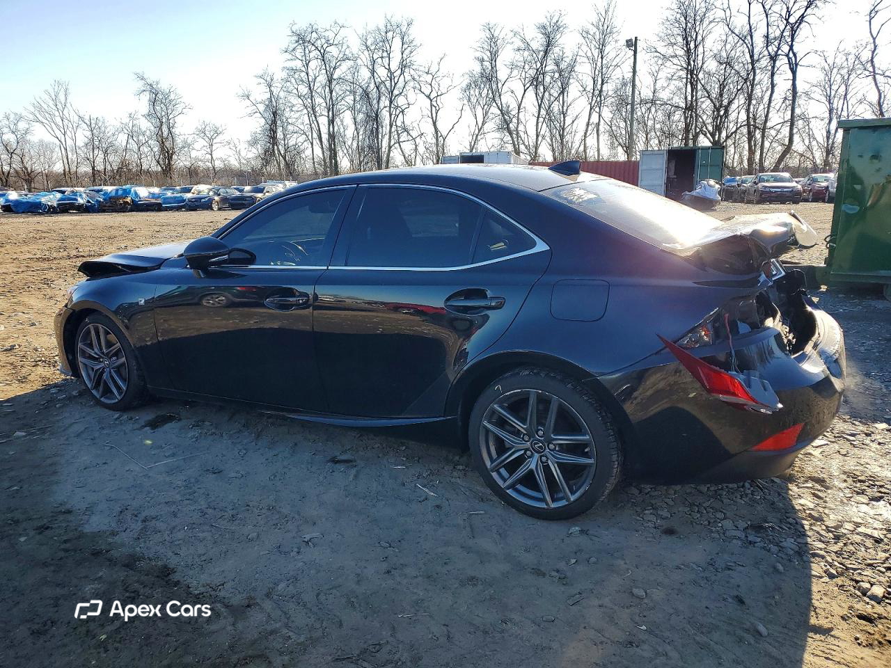 Lexus IS 2015