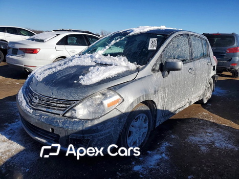Nissan Versa 2012 - Image 1 of 12