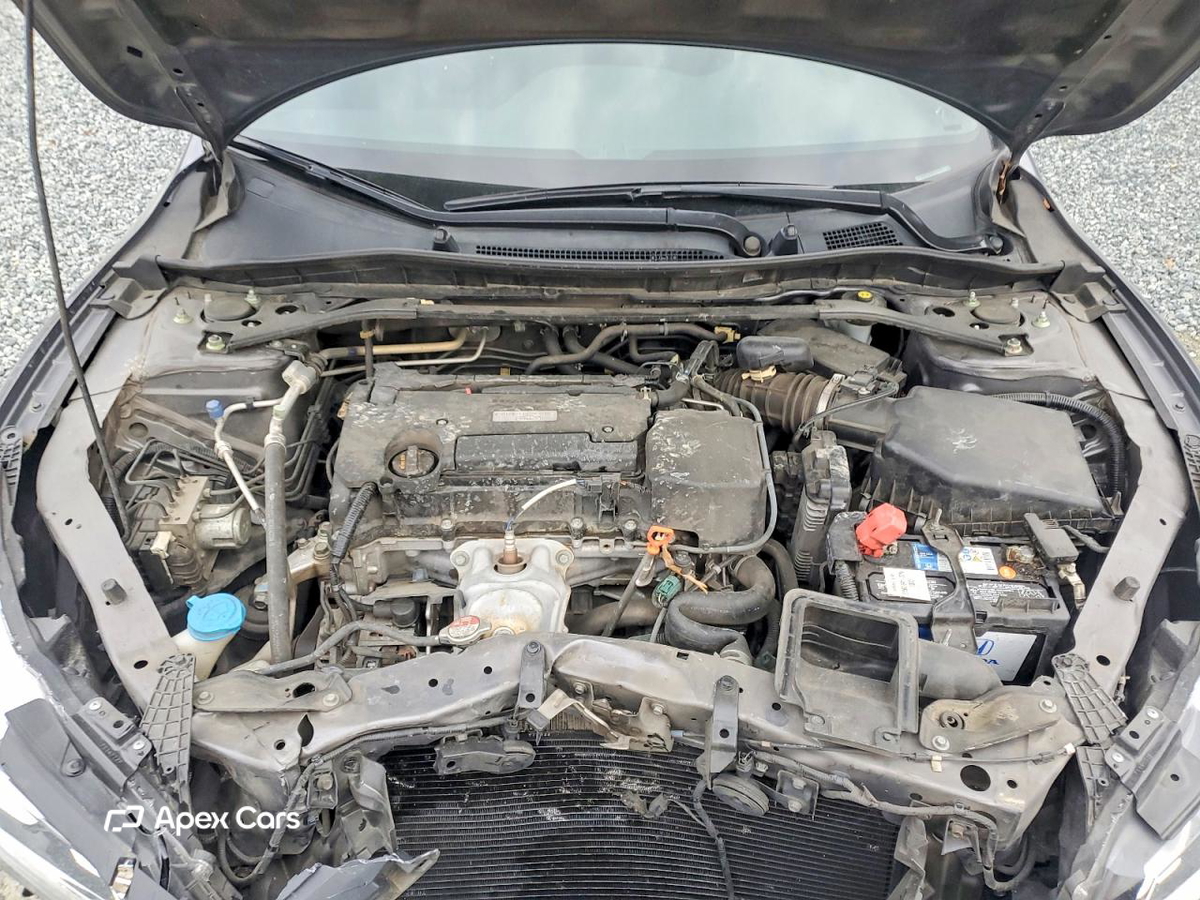 Honda Accord 2016
