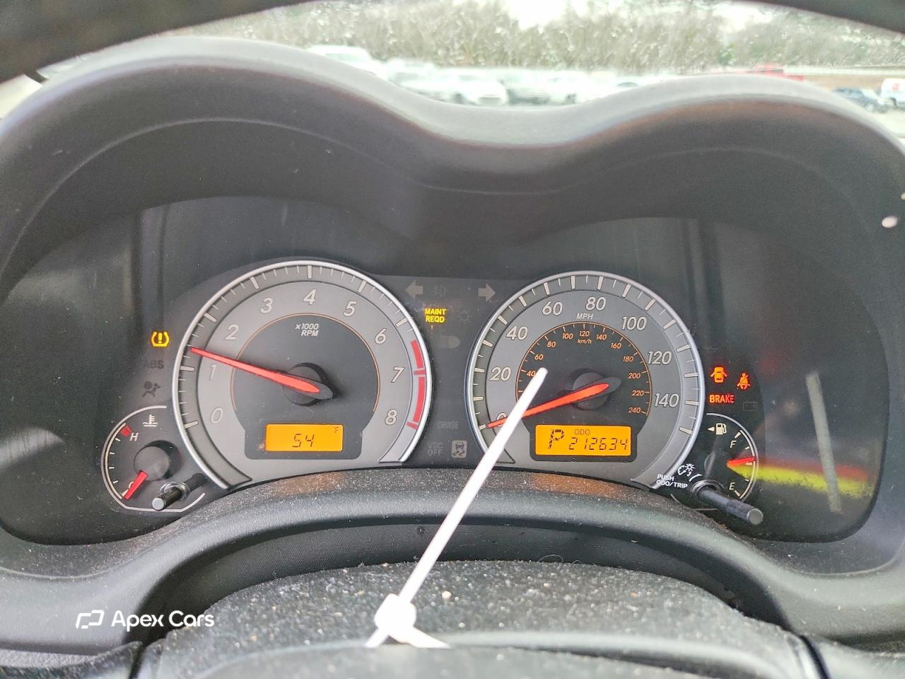 Toyota Corolla 2010