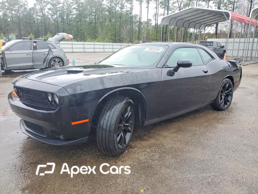 Dodge Challenger 2018 - Image 1 of 13