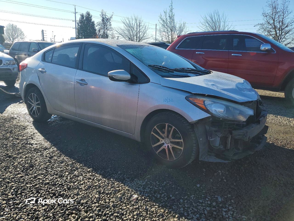 Kia Forte 2016