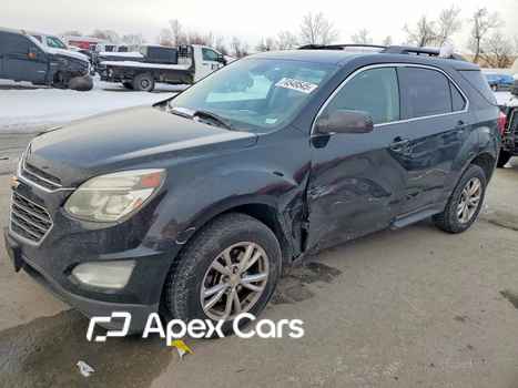Chevrolet Equinox 2017 - Image 1 of 13