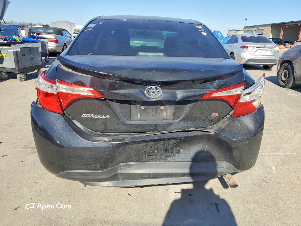Toyota Corolla 2016