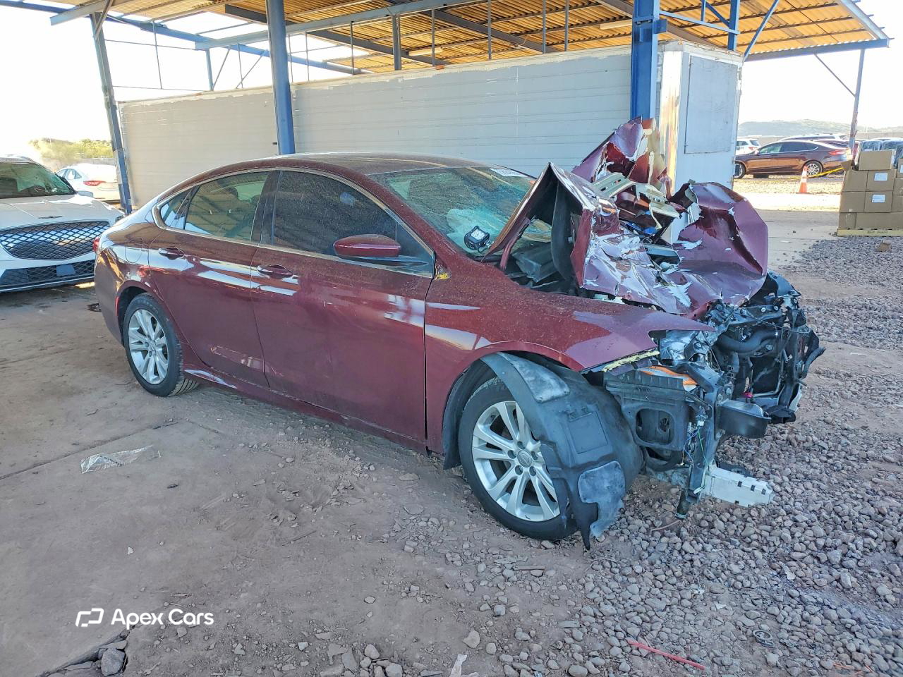 Chrysler 200 2016