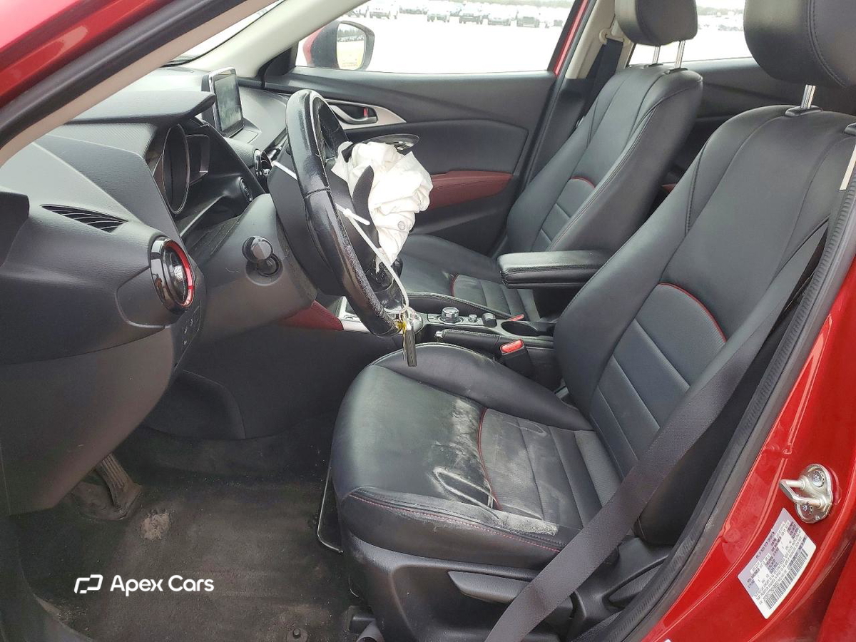 Mazda CX-3 2017