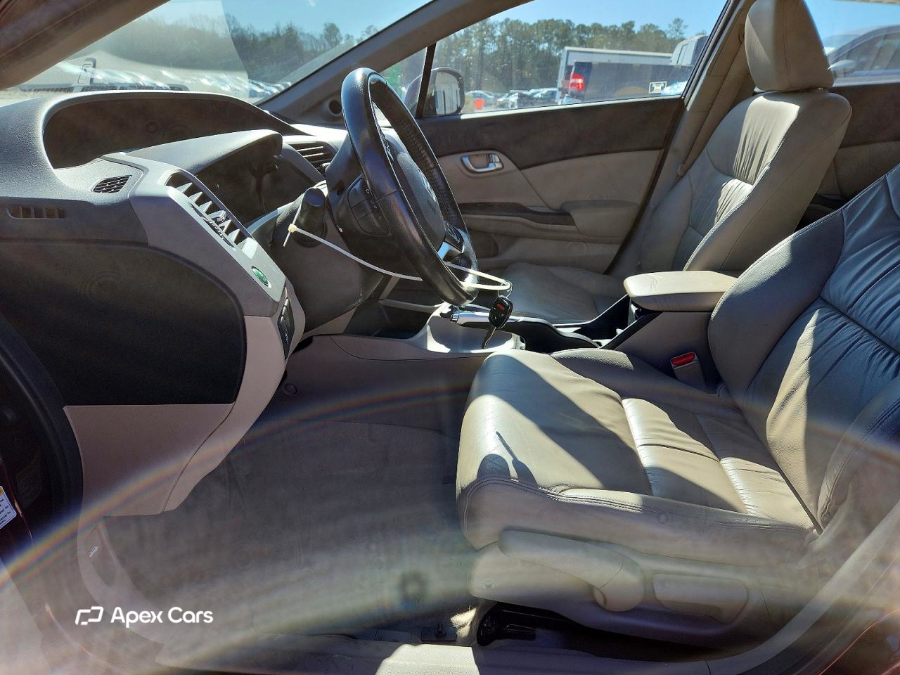 Honda Civic 2012