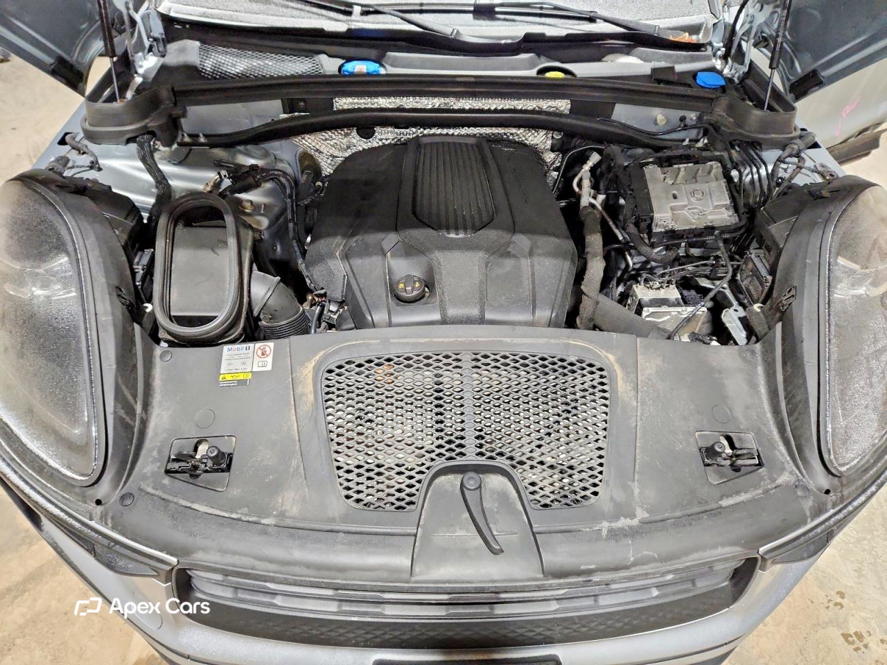 Porsche Macan 2022