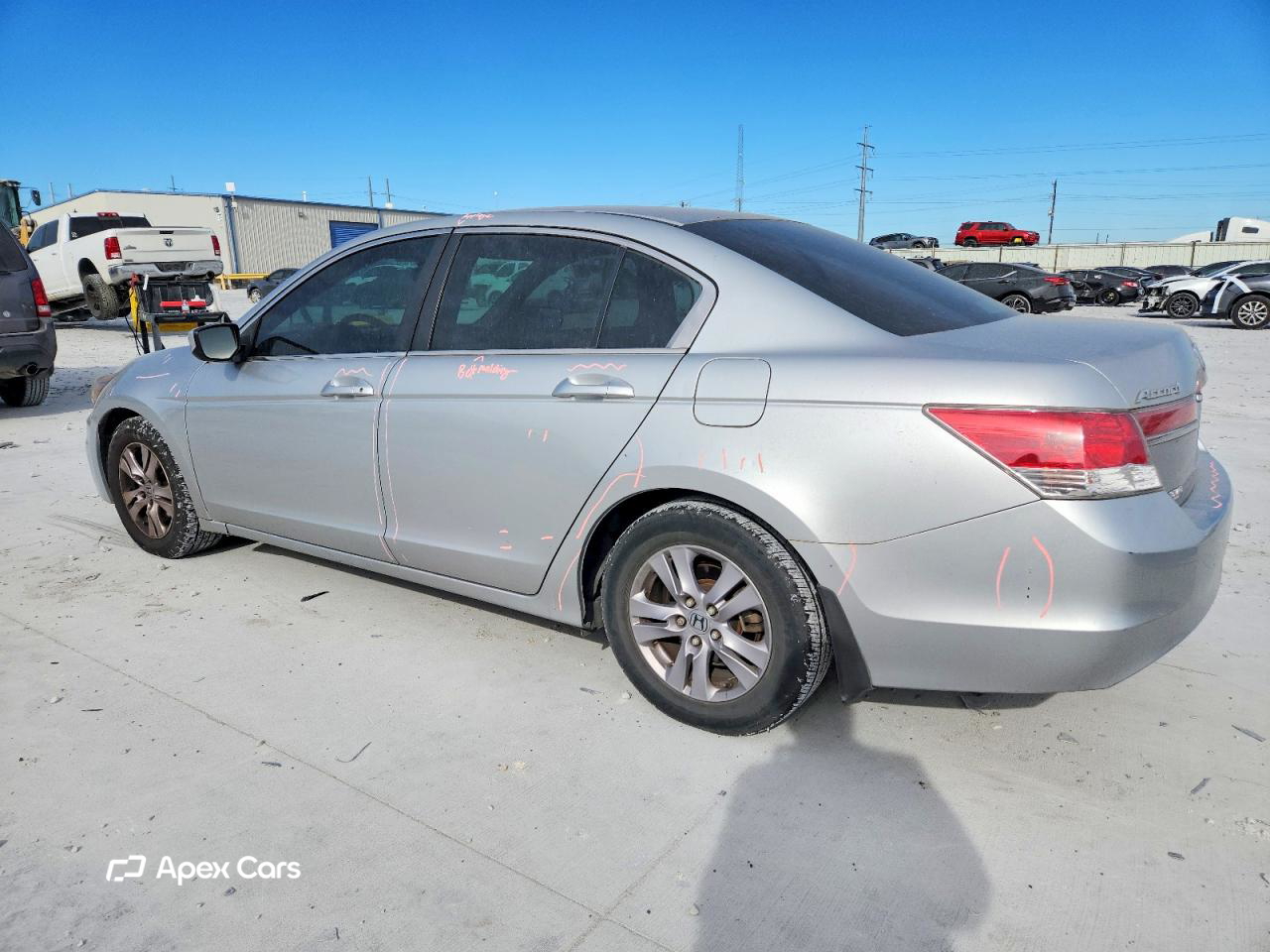 Honda Accord 2012