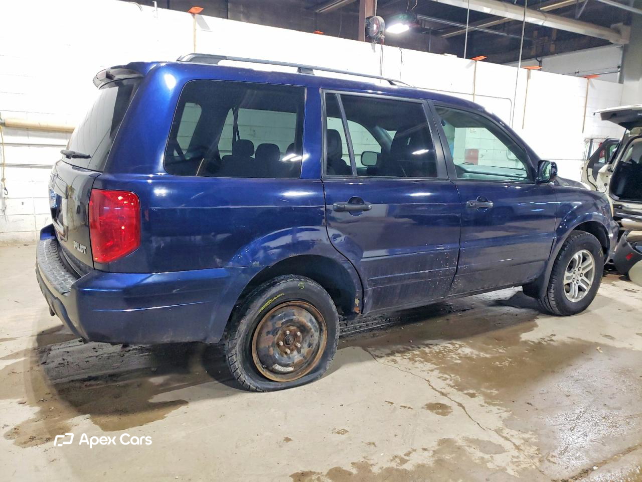 Honda Pilot 2004