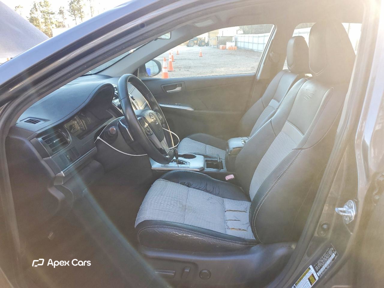 Toyota Camry 2012