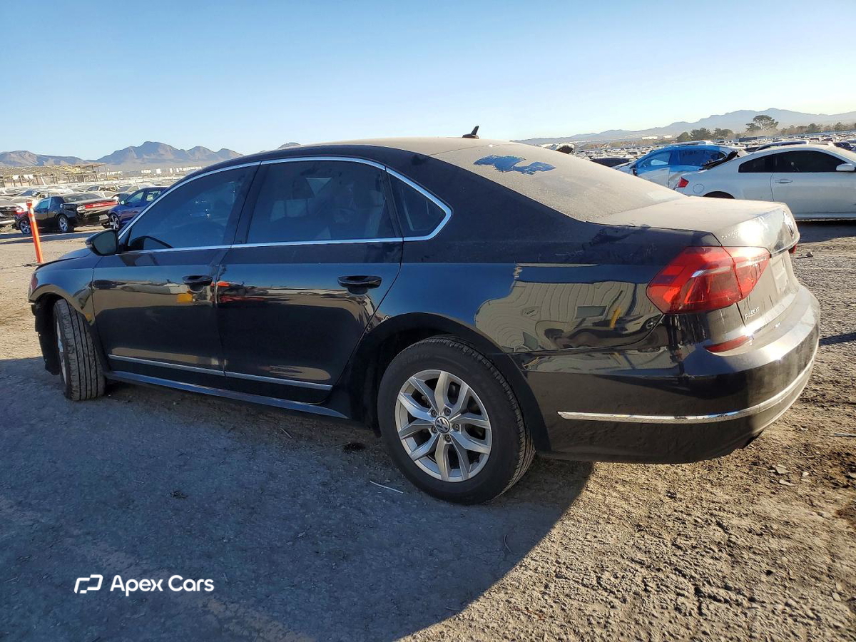 Volkswagen Passat 2017