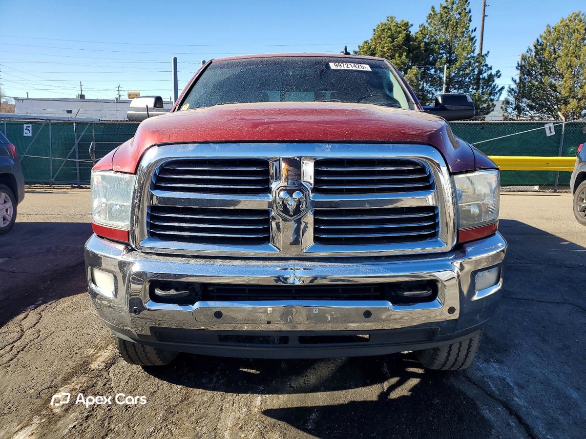 RAM 2500 2015