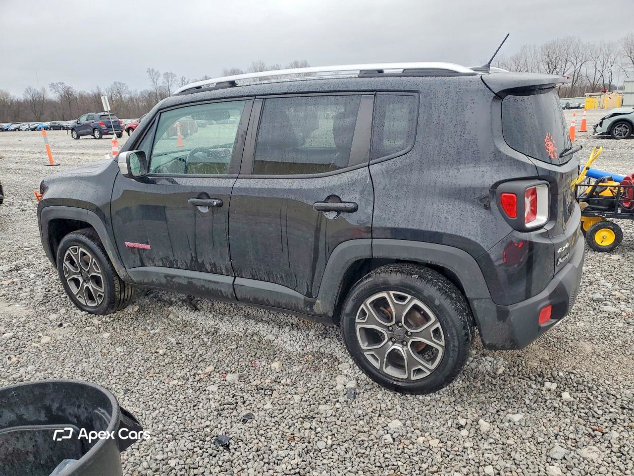 Jeep Renegade 2016