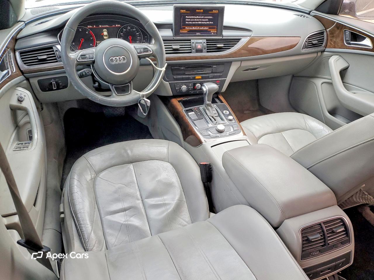 Audi A6 2012